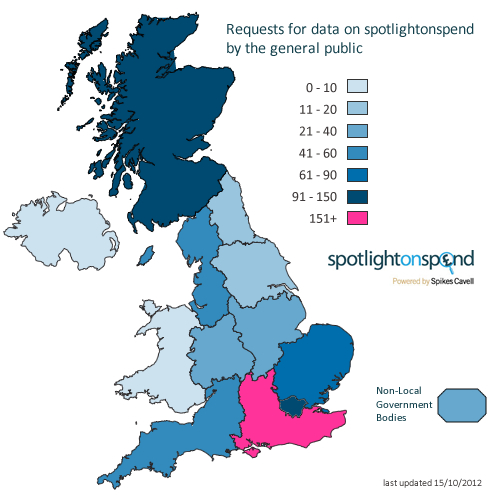 Who is wanted on spotlightspend